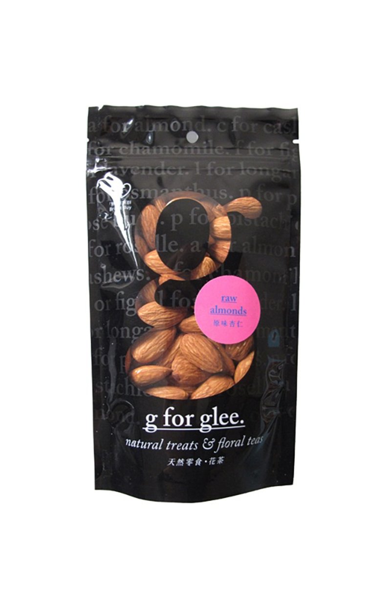 glee杏仁(原味) - 坚果 - 植物．花 