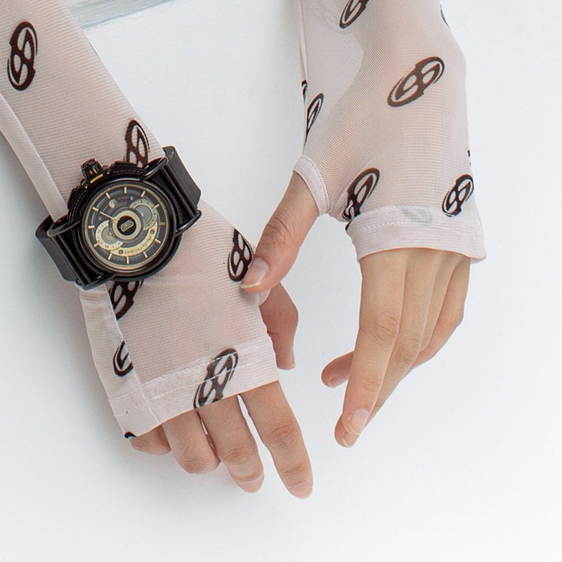 DONHA FRIDAY NIGHT 黯金 原创小众轻奢手表 - 男表/中性表 - 其他金属 