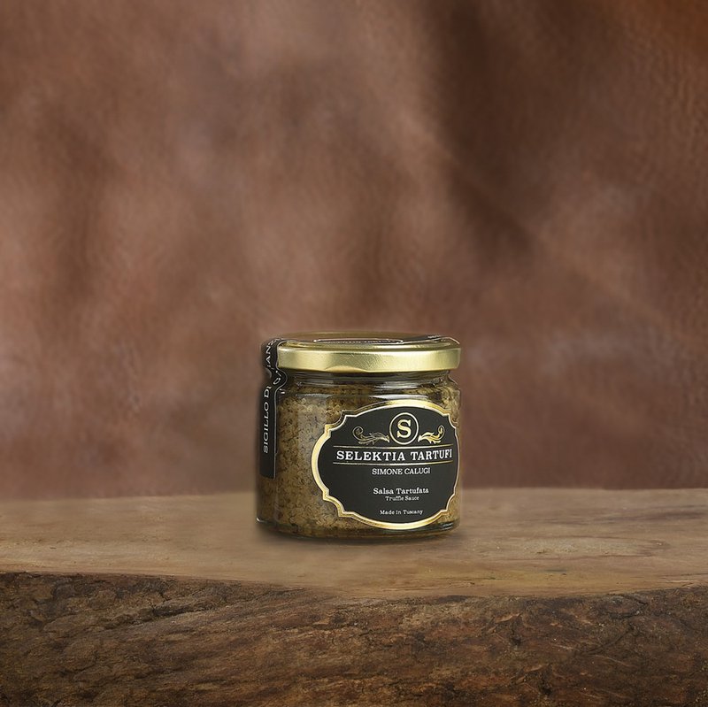 【SELEKTIA】意大利经典松露酱 75g - 酱料/调味料 - 新鲜食材 