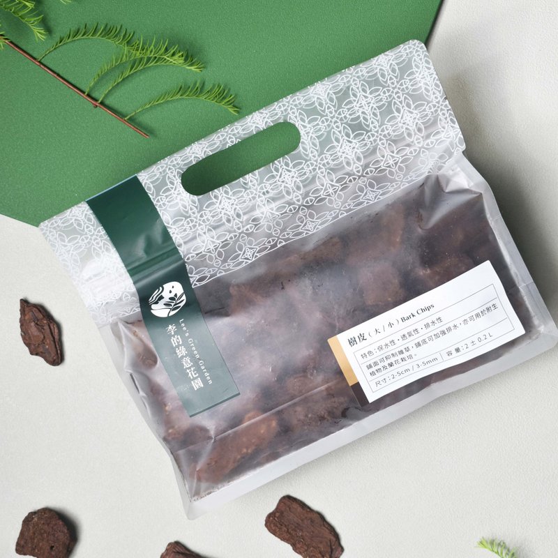 大地蔓延 树皮 培养土 花土 栽培土 营养土 - 其他 - 其他材质 