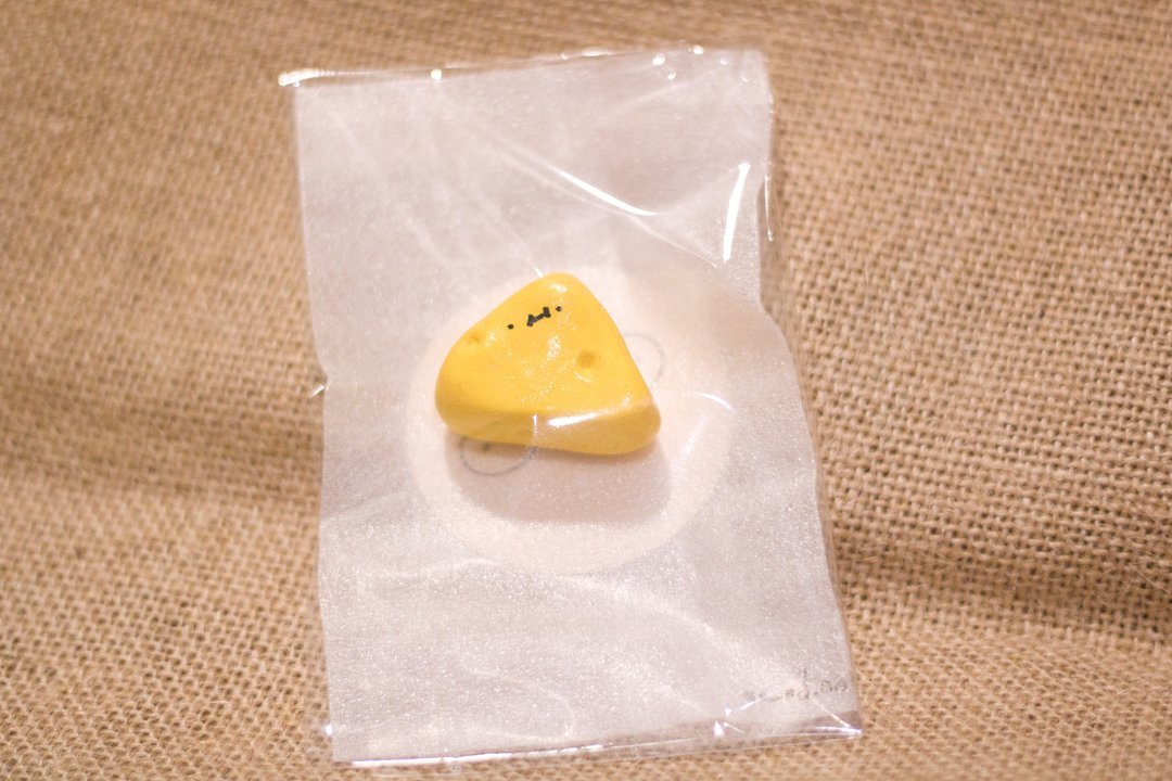 起士君摆饰 - 摆饰 - 粘土 黄色