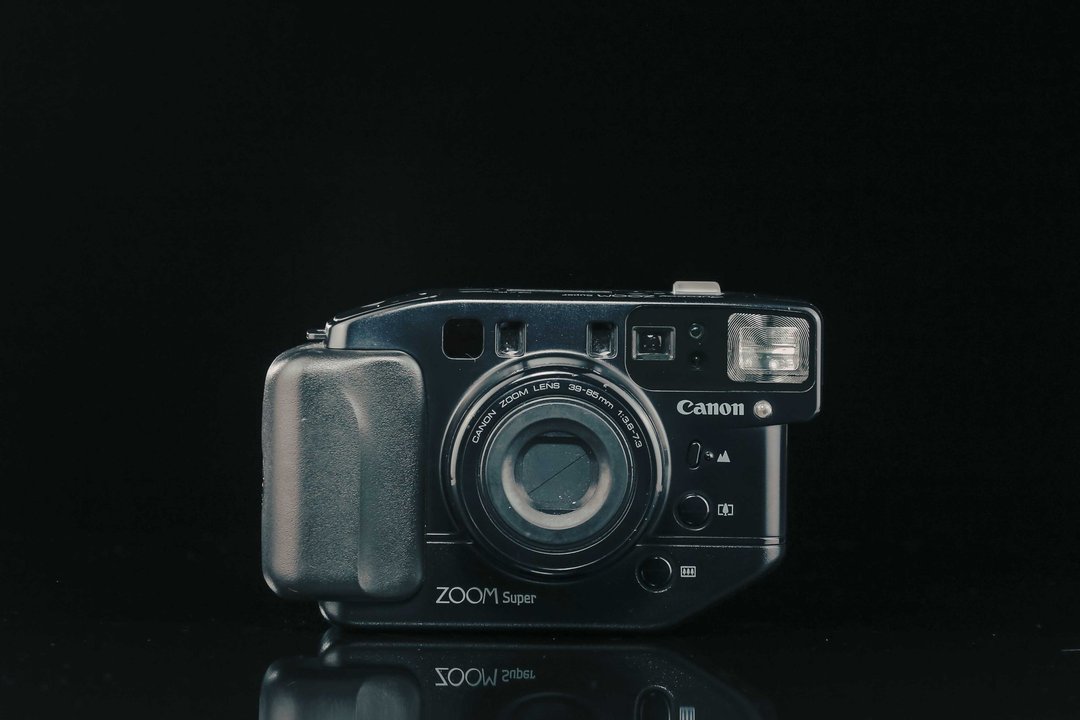 CANON Autoboy Zoom SUPER #4439 #135底片相机 - 相机 - 其他金属 