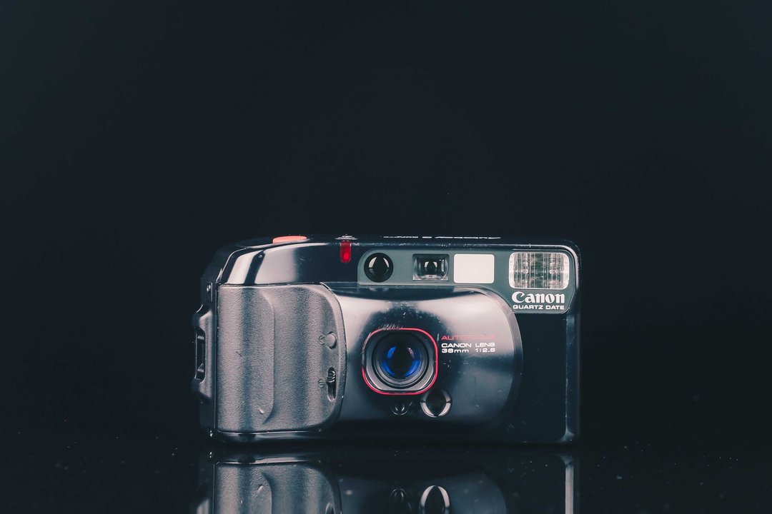 Canon Autoboy 3 QD #9268 #135底片相机 - 相机 - 其他金属 