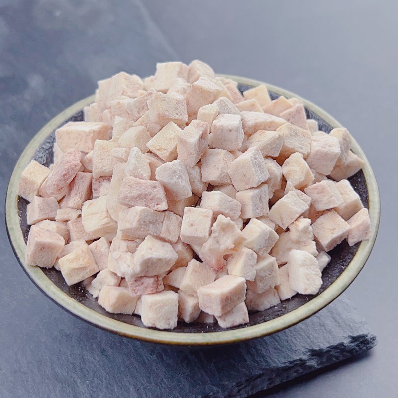【搭嘴好食】即食冲泡干燥芋头丁 - 其他 - 新鲜食材 白色