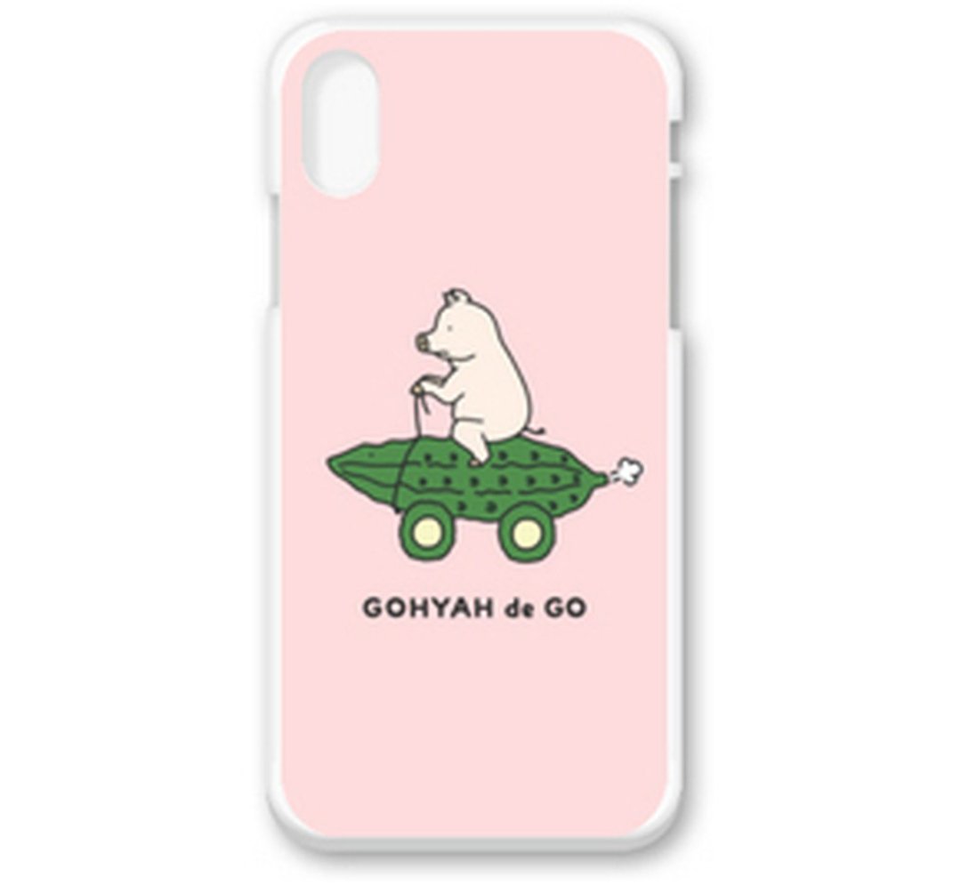 Goya in Goya Piglet Animal Illustrations Various iPhone iPhone Cases - 手机壳/手机套 - 塑料 白色