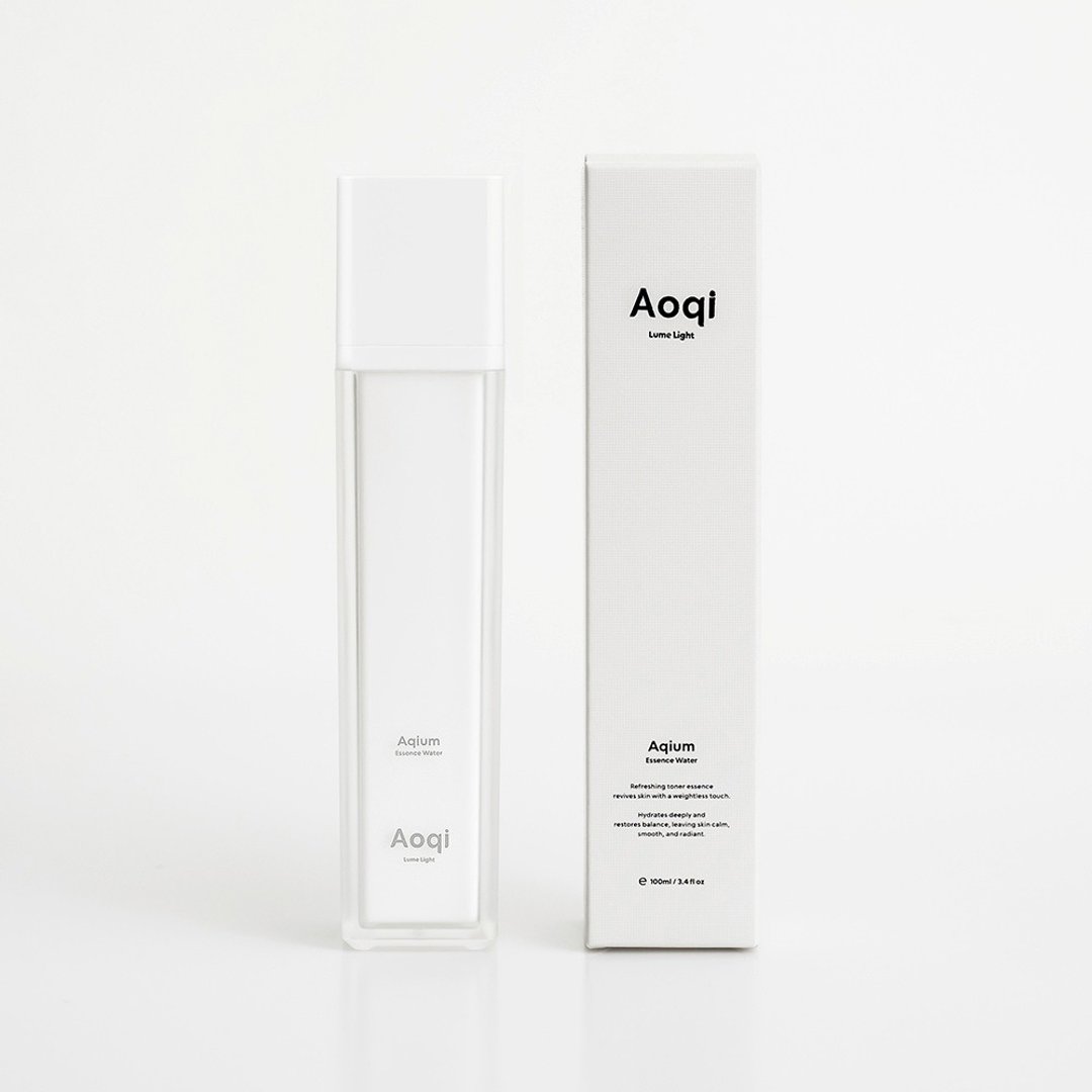 Aoqi-润光微导化妆水 保湿深度补水 守护水润与健康 滋养与润肤脸 - 日霜/晚霜 - 其他材质 