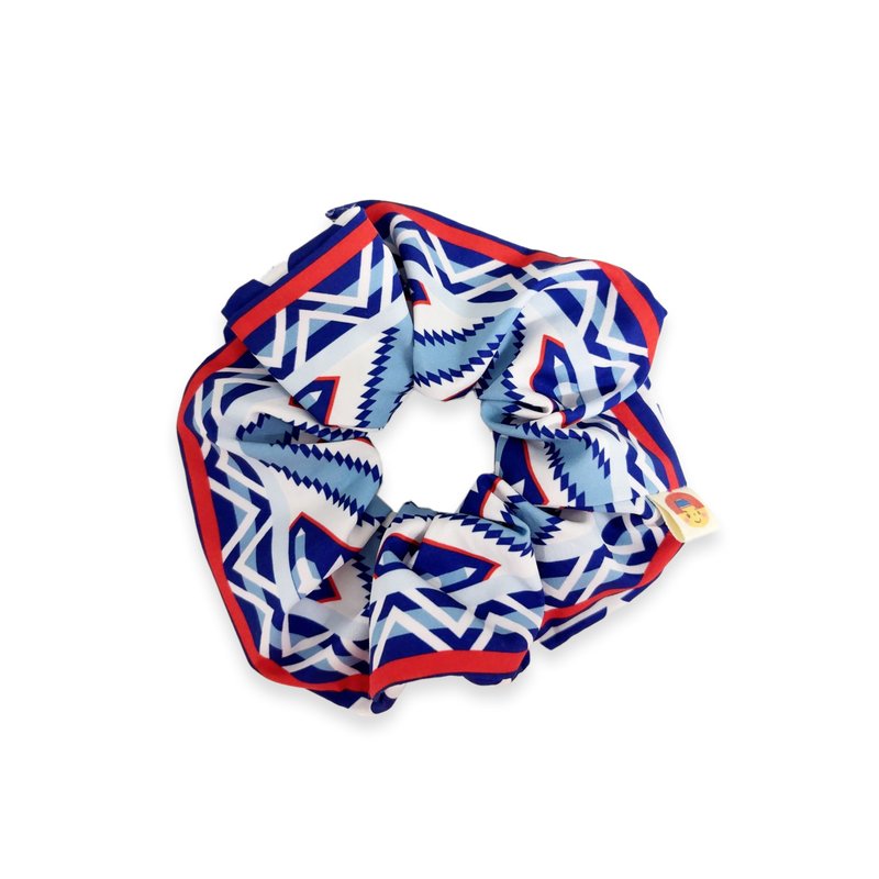 【 Souple 柔韧冬甩发圈 】 | 欧美山系 | 透气弹性阳光发圈 橡筋 - 发饰 - 棉．麻 