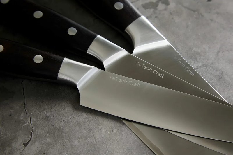 叶添-配件系列 定制化雷射雕刻/1把 - 其他 - 其他金属 