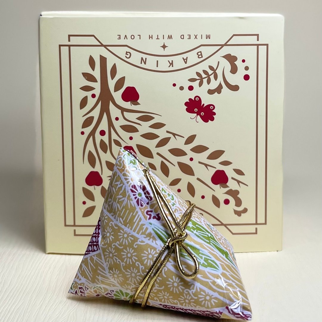 端午节 福贵香粽(抹草粉+类英国梨与小苍兰香精油)  买12送2 - 肥皂/手工皂 - 其他材质 白色