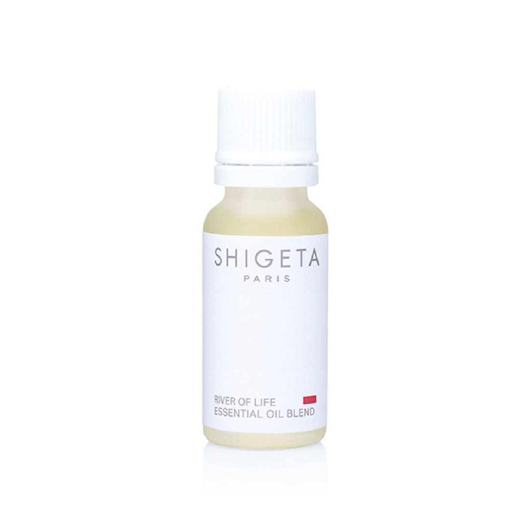 法国 SHIGETA 生命之河循环精油 15ml - 身体护肤/按摩油 - 其他材质 