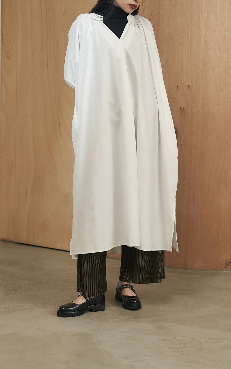 EL 玛莉珍 - 黑 - 玛莉珍鞋 - 真皮 黑色