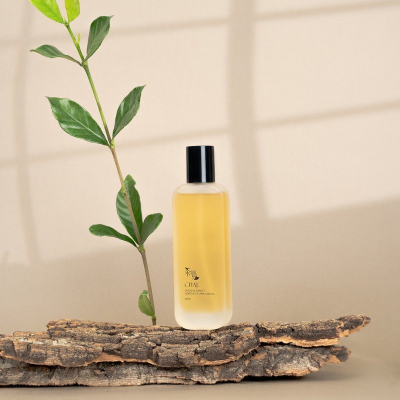 茶觉 - 东方美人润泽修护凝露 120ml l 抚平细纹 最天然抗氧化 - 精华液/安瓶 - 浓缩/萃取物 