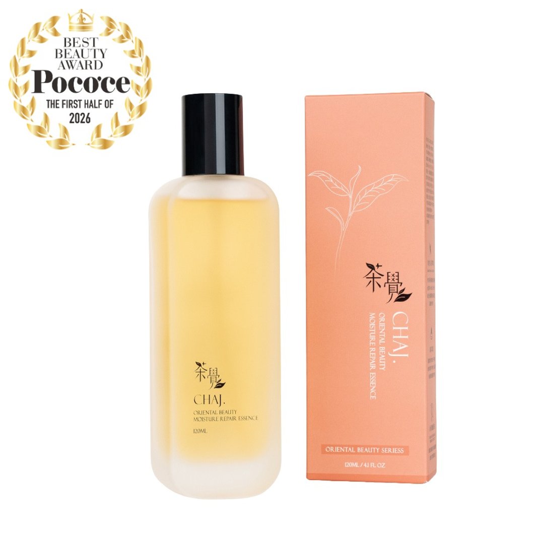 茶觉 - 东方美人润泽修护凝露 120ml l 抚平细纹 保湿锁水 - 精华液/安瓶 - 浓缩/萃取物 