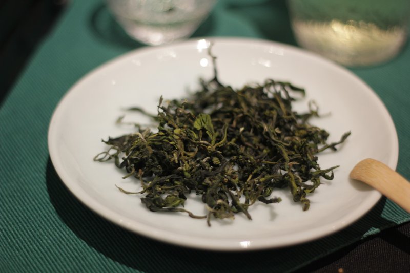 【2024限定】正春 一方 三峡碧螺春绿茶 袋装茶叶 50g 台湾绿茶 - 茶 - 其他材质 绿色
