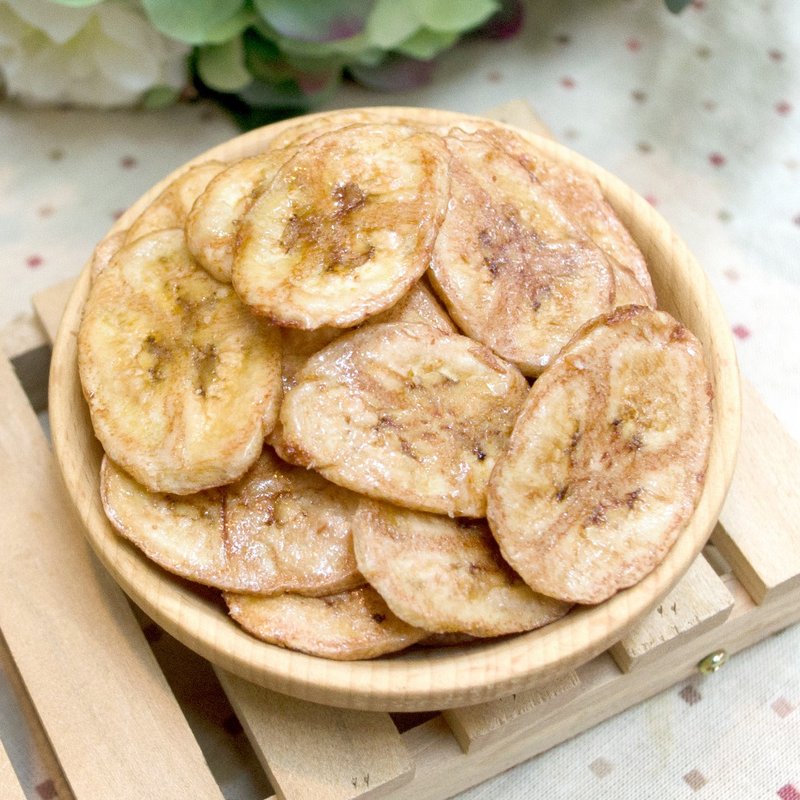 【菓青市集】香蕉饼干 - 零食/点心 - 其他材质 