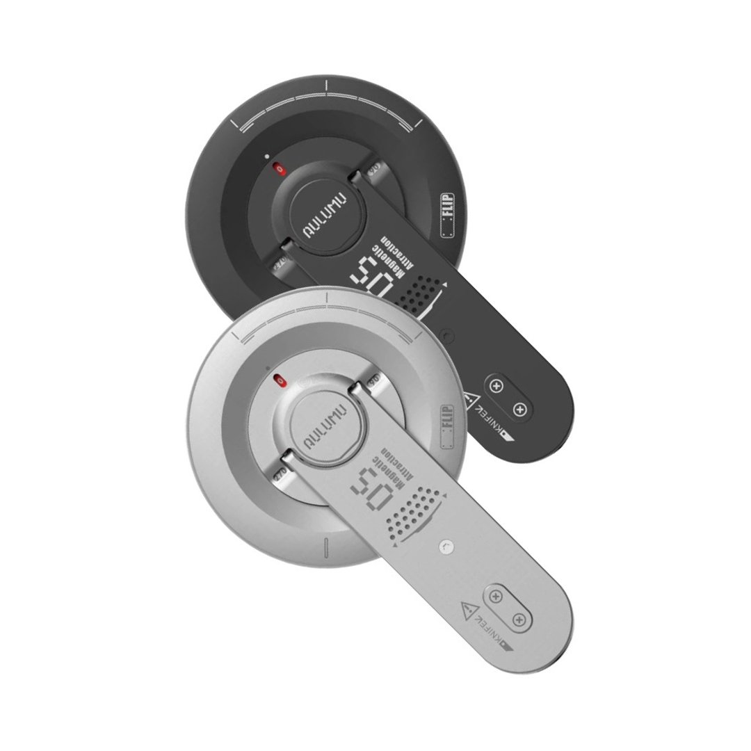 【AULUMU】G05 Air 五合一拆箱刀磁吸手机支架 - 手机座/防尘塞 - 其他材质 