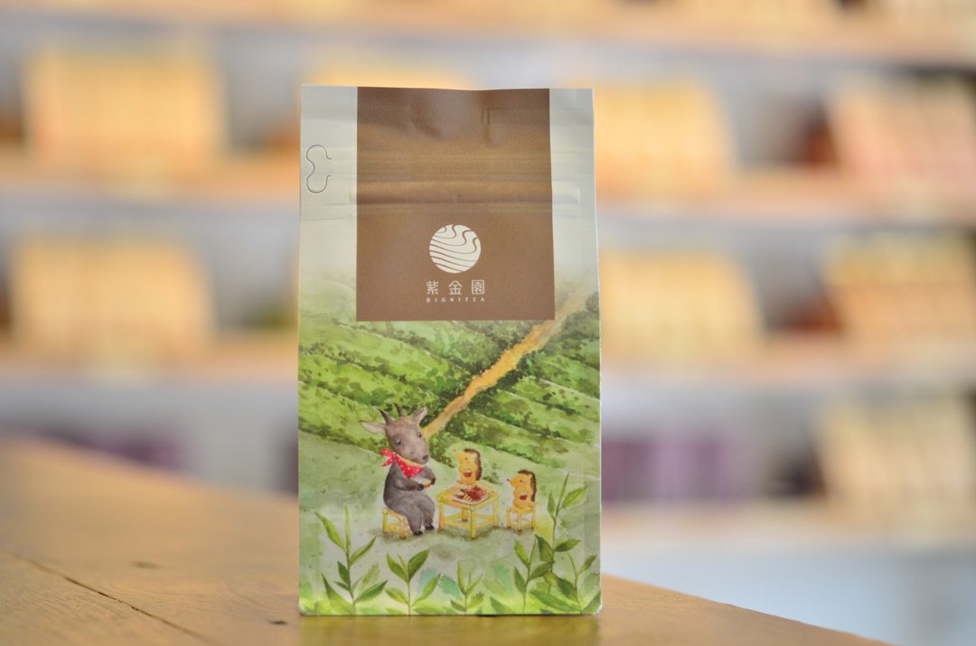 高山青袋茶 (冷泡/绿茶) - 茶 - 其他材质 绿色