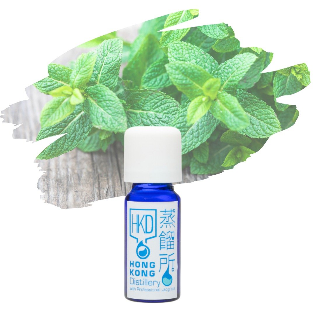 【天然纯精油】香蜂草精油 | 驱蚊 安抚 调经 | 香港蒸馏所 - 香薰/精油/线香 - 精油 透明
