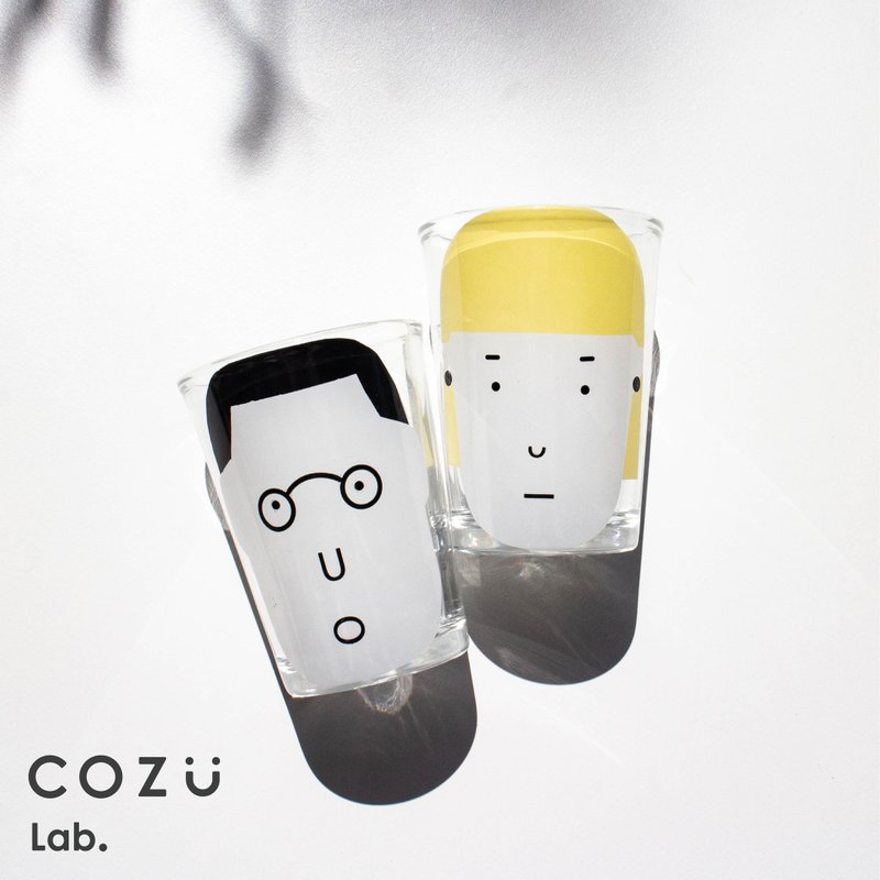 台北 独家限定 玻璃杯及吸管贴印手作体验课程 可用文化币 - 陶艺 - 玻璃 