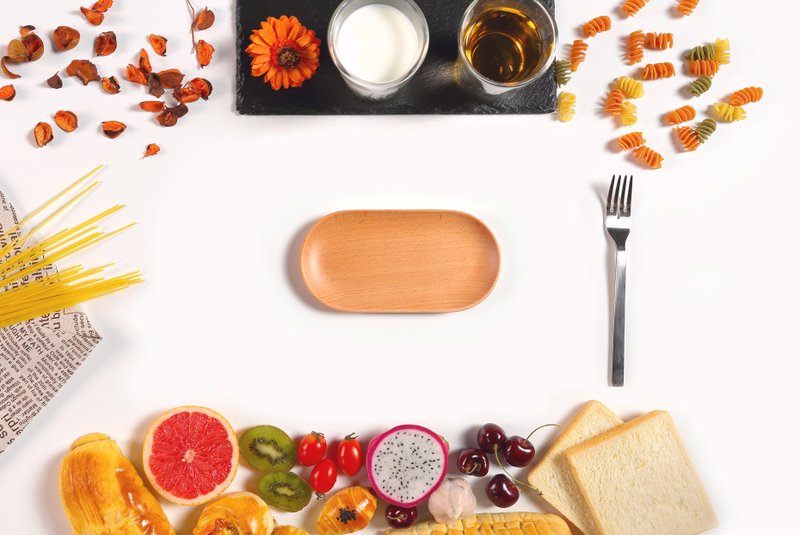 巧巧 收纳盘 - 收纳用品 - 木头 