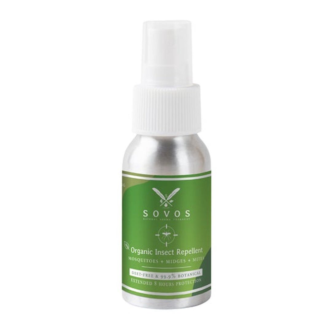 有机驱蚊蠓喷雾 (DEET FREE) 50ml - 防蚊用品 - 精油 多色
