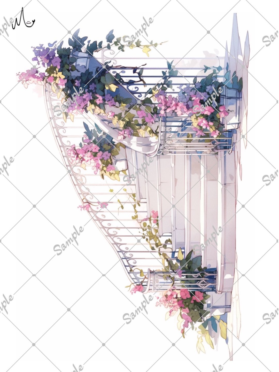 原创装饰贴纸 - 贴纸 - 纸 