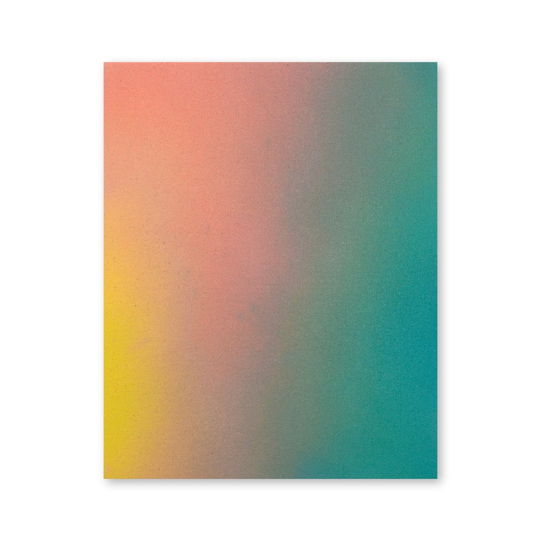 【彩虹】抽象画/无框画/餐厅挂画/简约风格 - 海报/装饰画/版画 - 压克力 多色