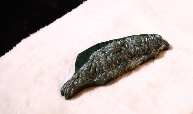 台湾玉百岳 - 摆饰 - 玉石 