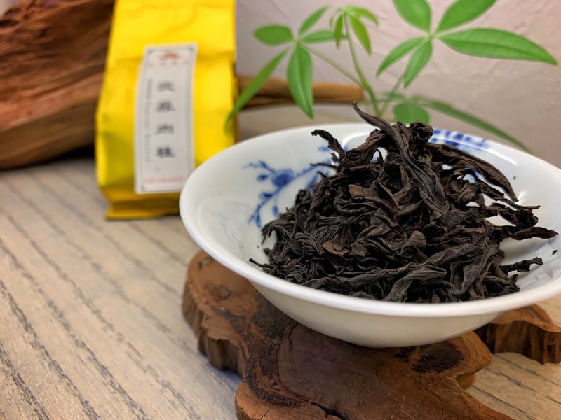 酽韵逸品【2019武彝肉桂】 - 茶 - 植物．花 咖啡色