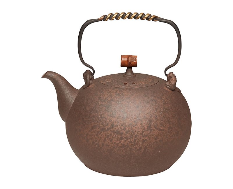 烧水壶 - 茶具/茶杯 - 陶 