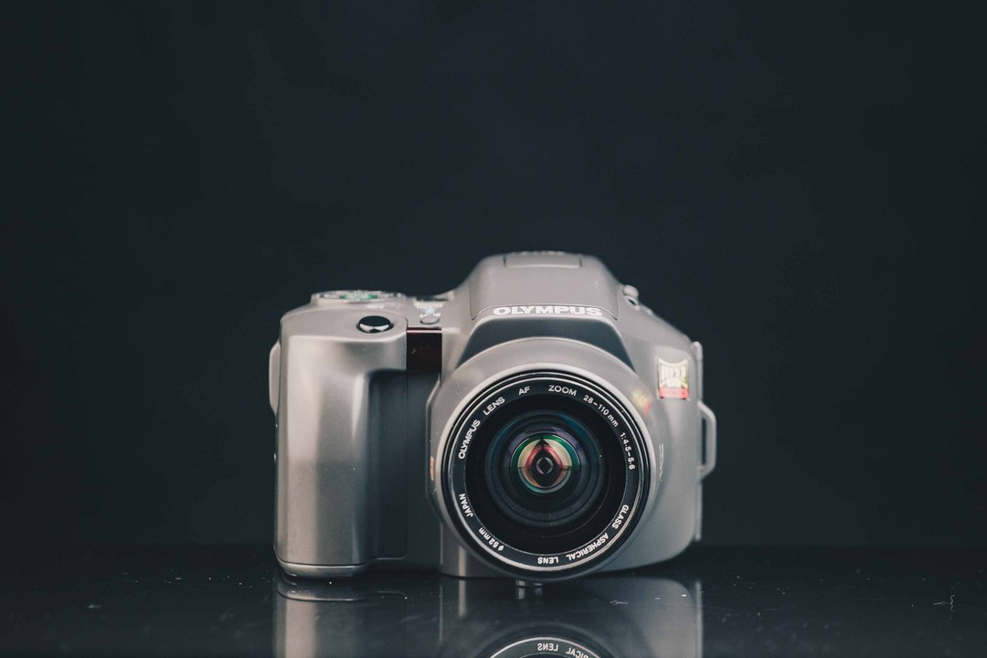 OLYMPUS L-10 #964 #135底片相机 - 相机 - 其他金属 黑色