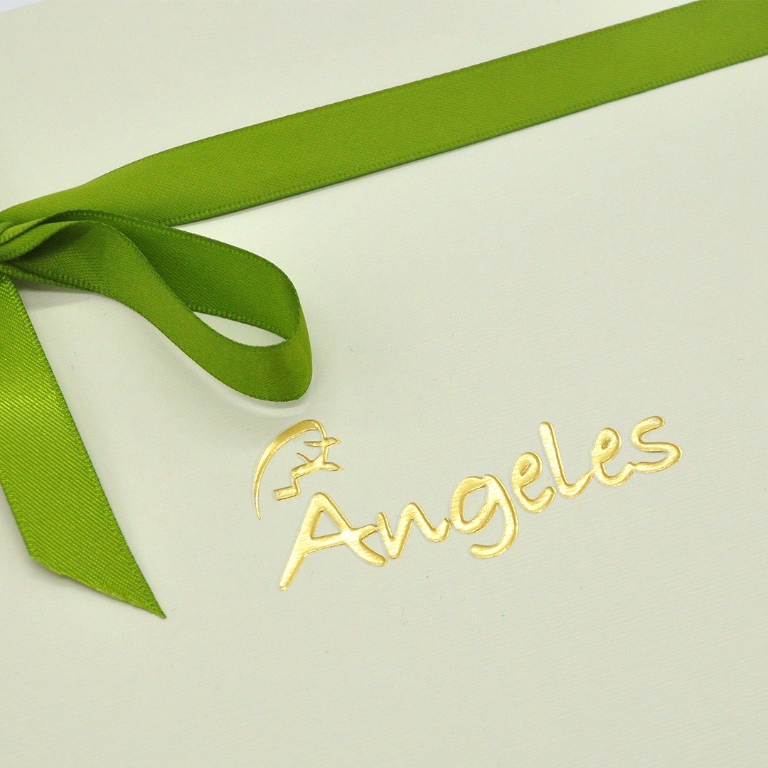 Ángeles-礼盒包装服务(大礼盒) - 包装材料 - 纸 