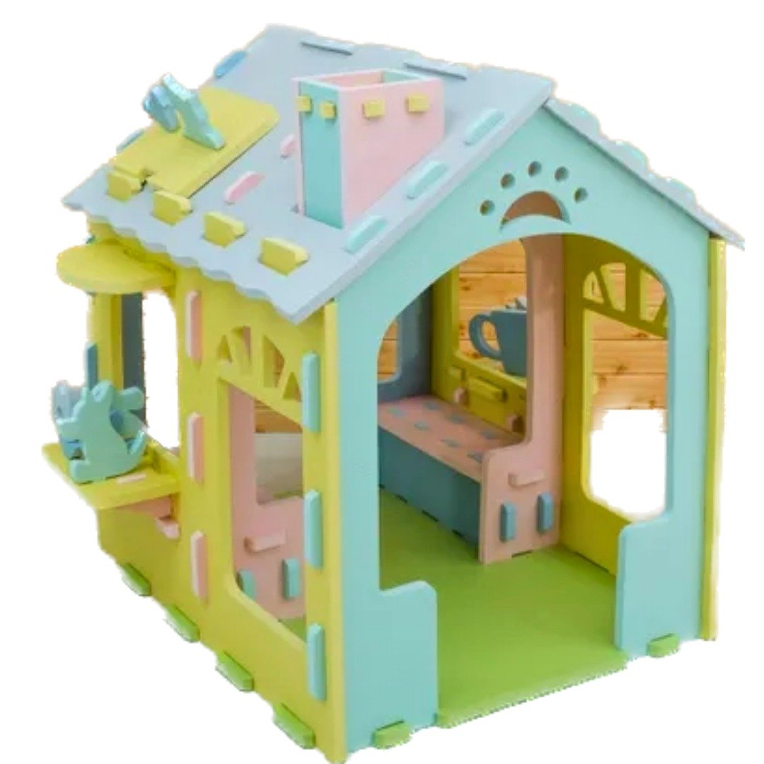 童话故事屋 - 儿童家具 - 其他材质 