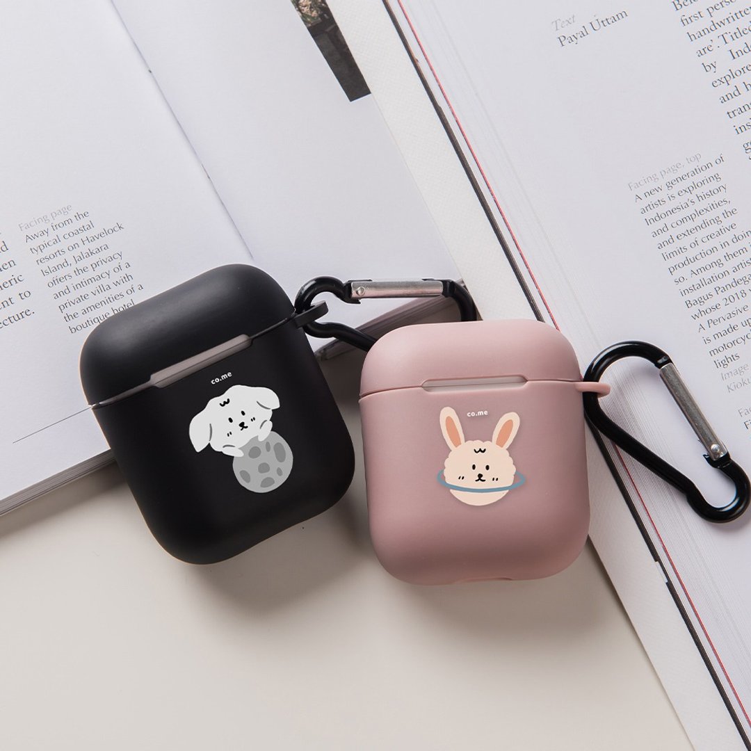CO.ME 星球总动员AirPods保护套 - 耳机收纳 - 塑料 多色