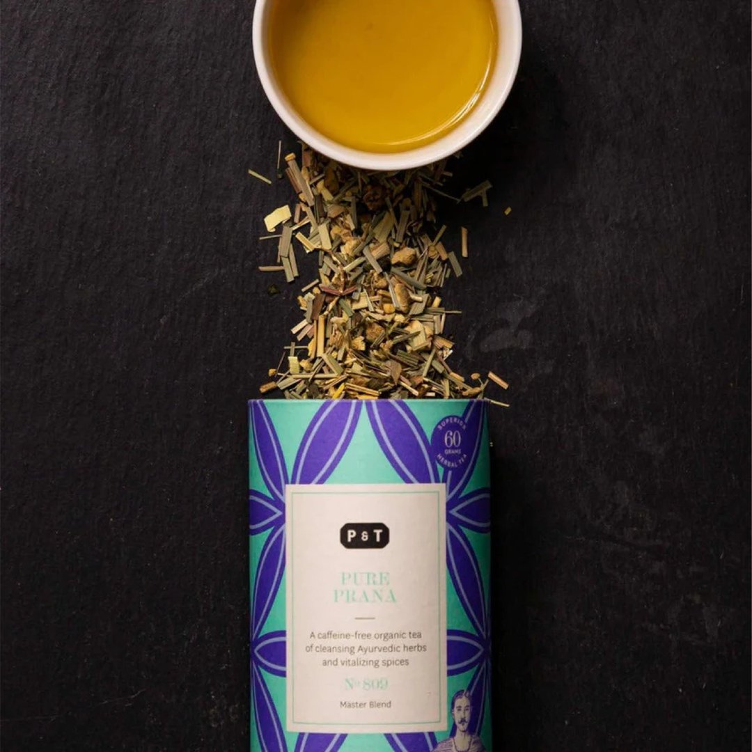 N809 纯普拉纳 阿育吠陀草药香料茶 - 茶 - 其他材质 