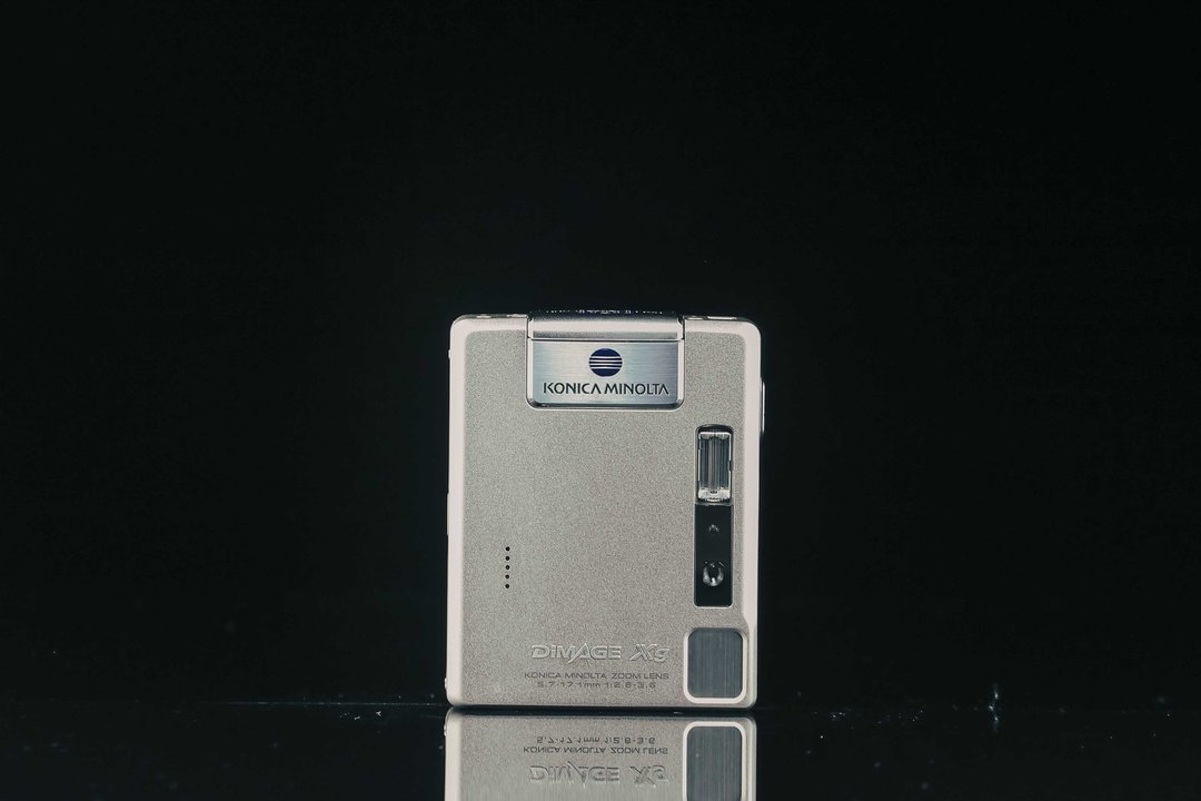 KONICA MINOLTA DIMAGE XG 3.2 MEGA PIXELS #9698 #数位相机 - 相机 - 其他金属 