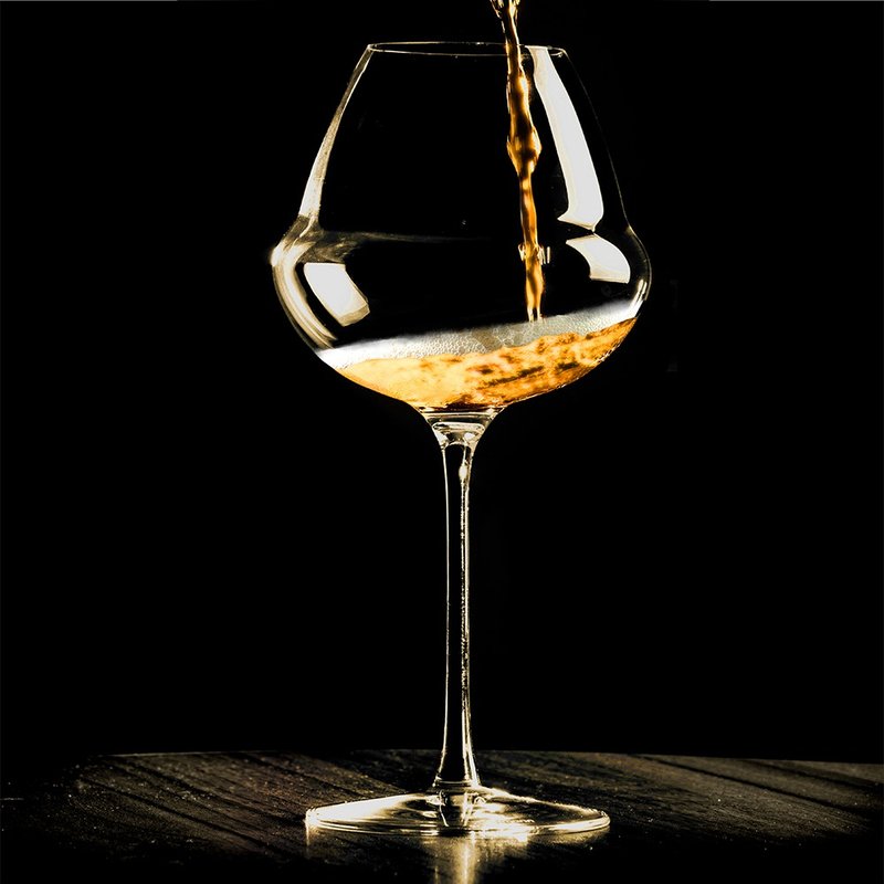 【法国Lehmann】 Oenomust品酿之最 功能型通用酒杯 - 酒杯/酒器 - 玻璃 