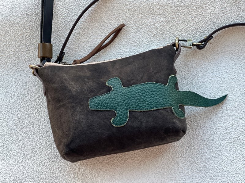 GR系列随身相机包 - 相机包/相机袋 - 棉．麻 