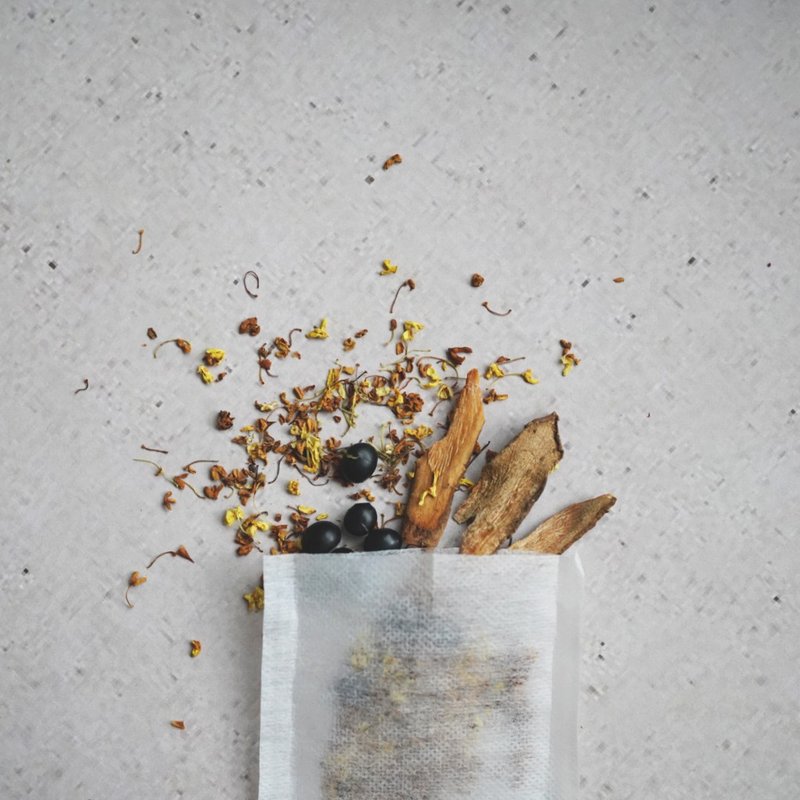 蒡打恶势力 l 易疲劳的保养好帮手 _ 20入装 - 茶 - 新鲜食材 