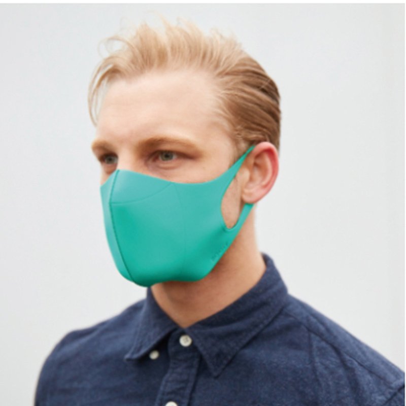 【SPICE】日本- JIGGLY亲肤口罩(S)-薄荷绿色 - 口罩 - 其他材质 绿色