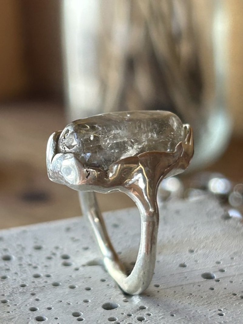 SHU36 - 戒指 - 其他金属 