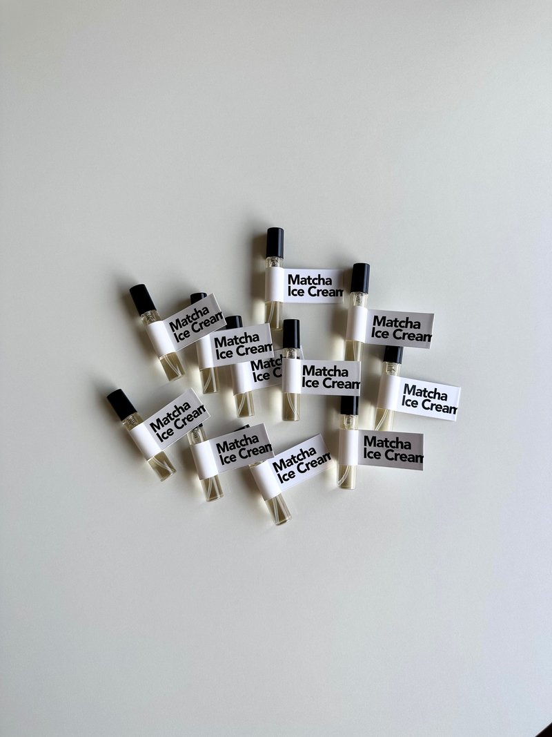 【礼物】香氛礼盒丨香味9选4丨5ml *4入组 - 香水/香膏 - 精油 白色