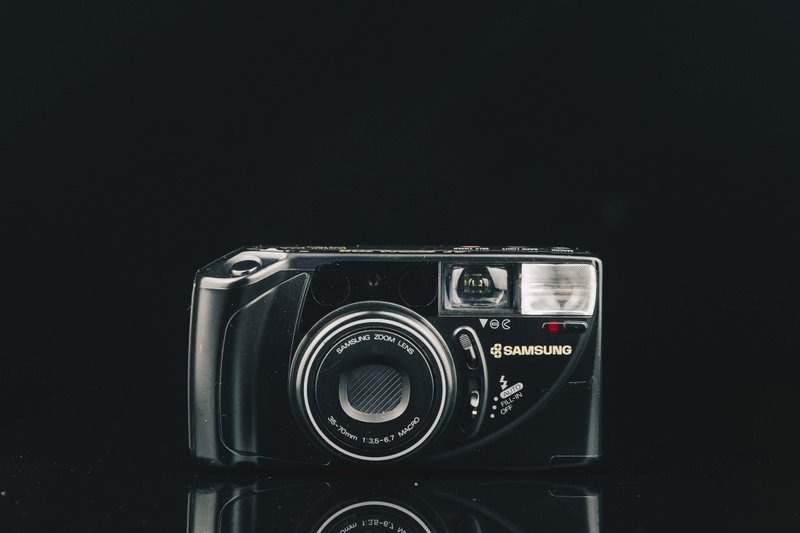 SAMSUNG AF ZOOM 700 #7123 #135底片相机 - 相机 - 其他金属 