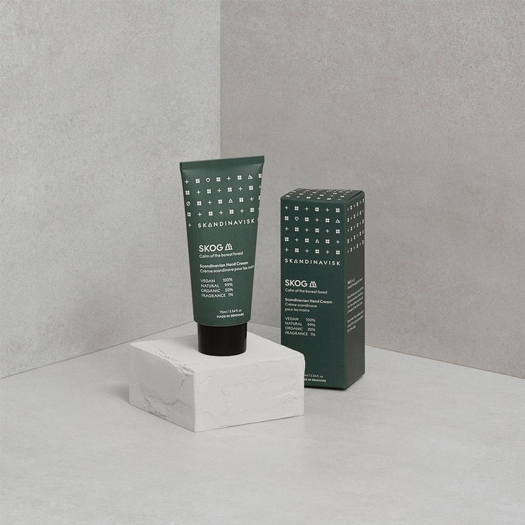 Skandinavisk ∣ 护手霜 75ml - SKOG 挪威森林 - 手足保养 - 其他材质 