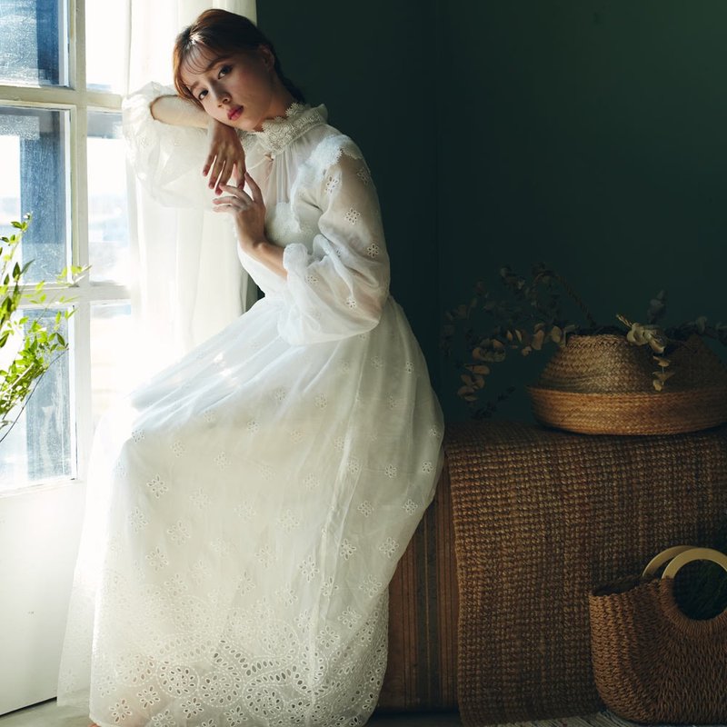 (定制化)T-Victoria法式维多利亚宫廷浪漫洋装 - 晚装/礼服 - 聚酯纤维 