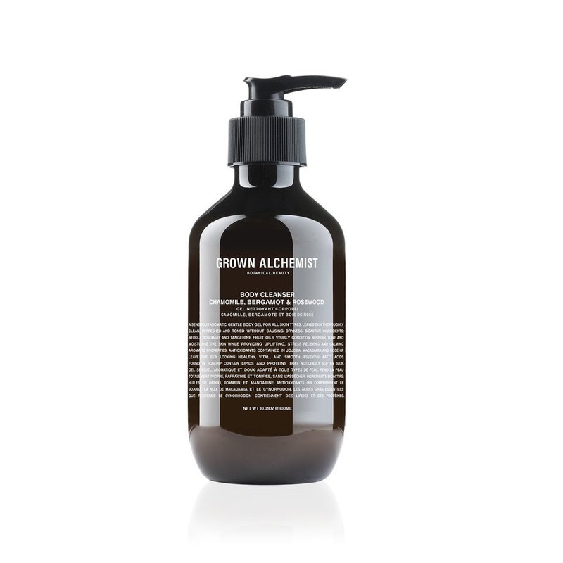 GROWN ALCHEMIST 身体沐浴露 Body Cleanser-500ML - 其他 - 植物．花 
