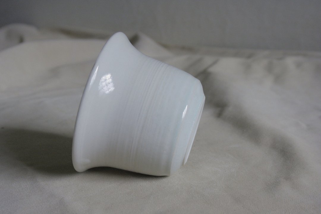 淡蓝绿茶杯 茶碗 食器 - 茶具/茶杯 - 瓷 