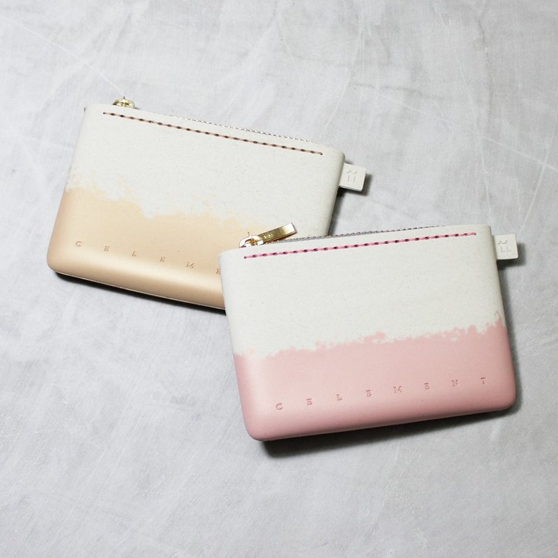 软泥零钱包Ⅱ: 圣诞特别版 - 零钱包 - 其他材质 灰色