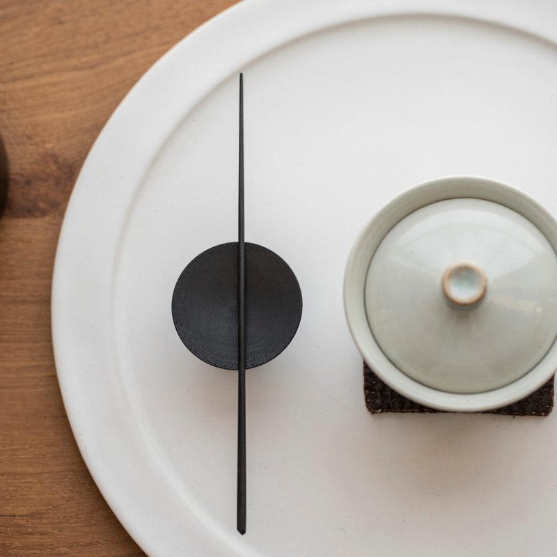 茶针 青冈木大漆 - 茶具/茶杯 - 木头 