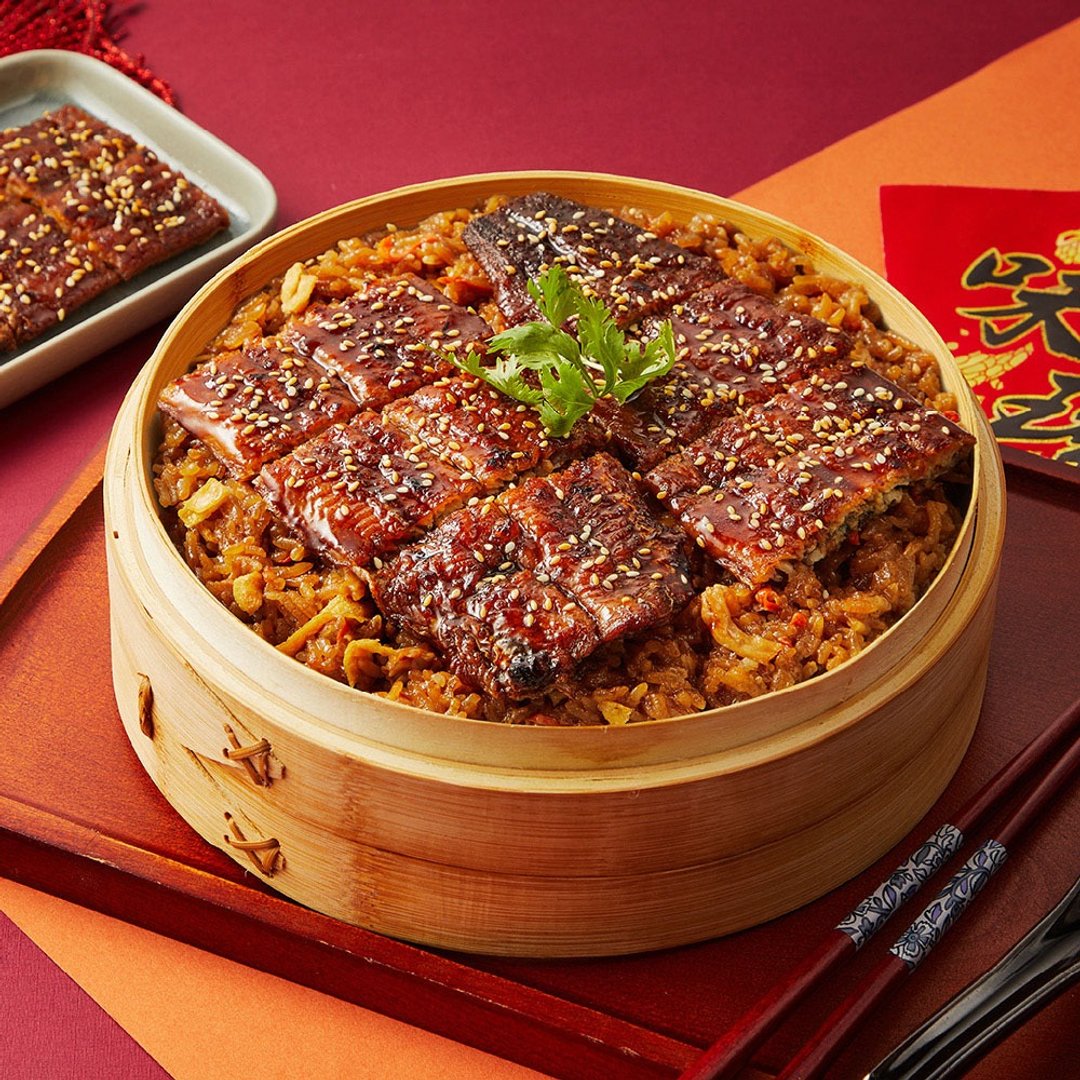 (预购)【四代目菊川】日式鳗鱼炊饭-670g - 其他 - 其他材质 多色